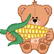 beary good corn