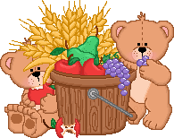 bear harvest