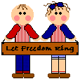 Freedom Kids!