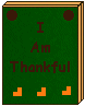 I Am Thankful