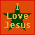 I Love Jesus!