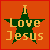 i Love Jesus!