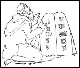 Color Moses