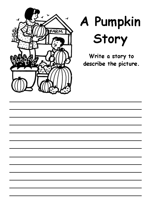 A Pumpkin Story